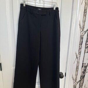 Express Editor Wide Leg Pants